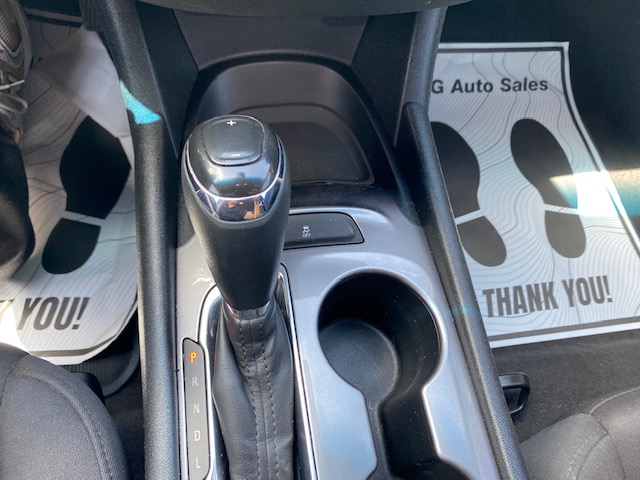 2019 Chevrolet Malibu