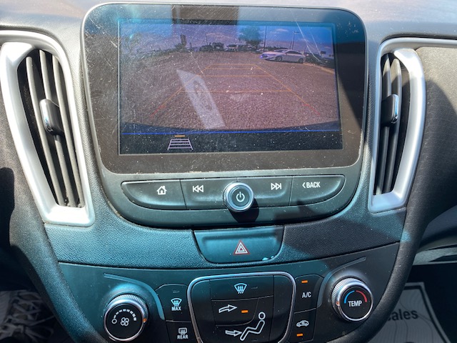 2019 Chevrolet Malibu