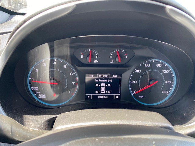 2019 Chevrolet Malibu