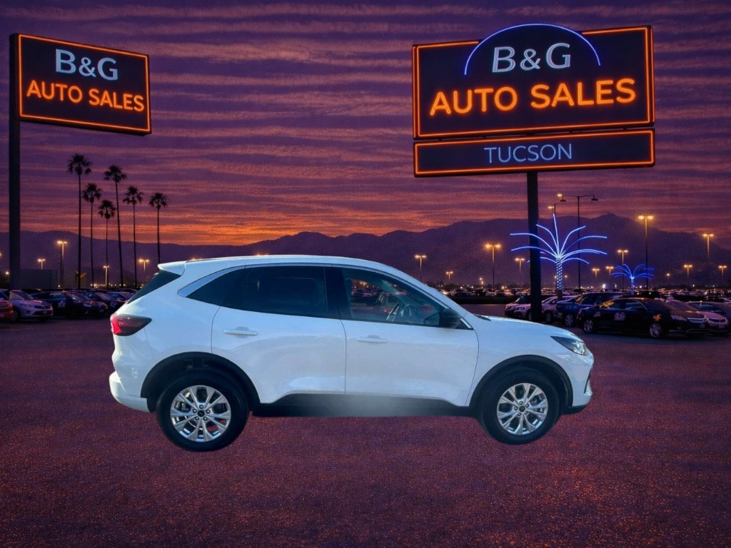 2024 Ford Escape