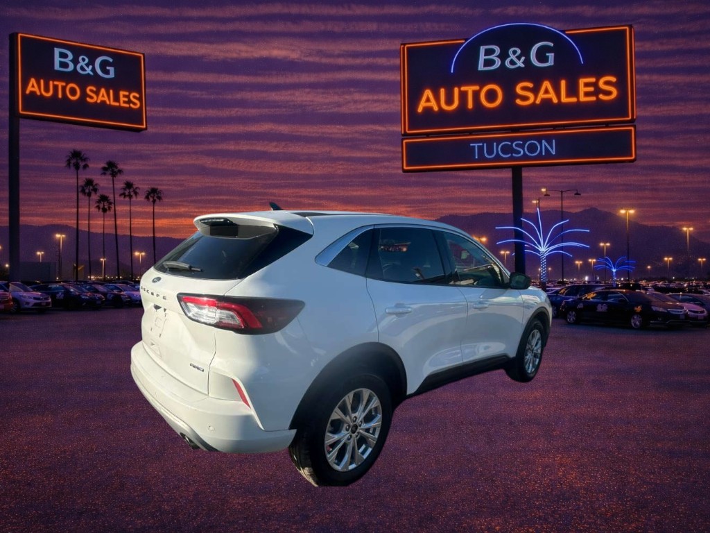 2024 Ford Escape