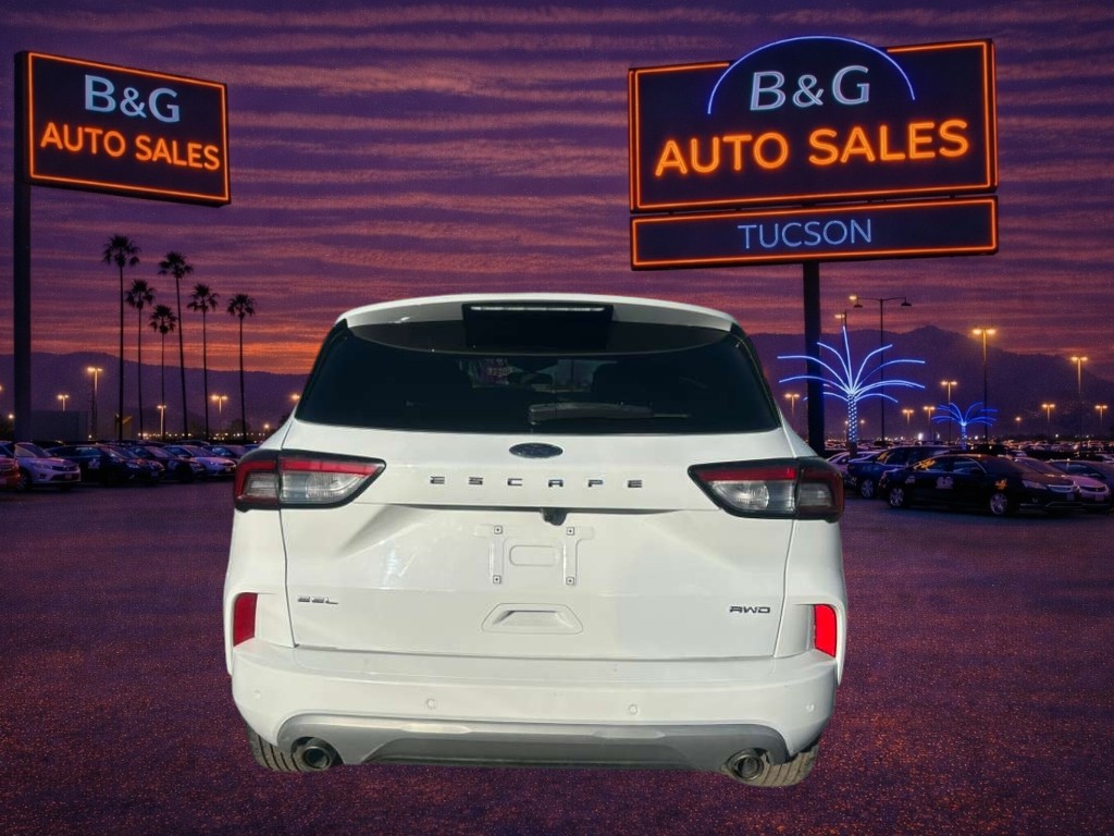 2024 Ford Escape