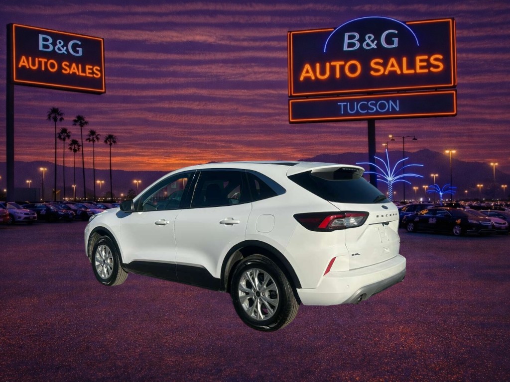 2024 Ford Escape