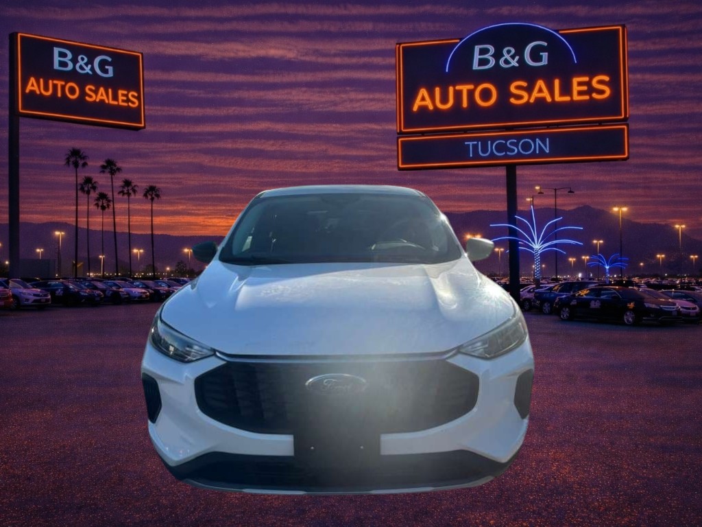 2024 Ford Escape