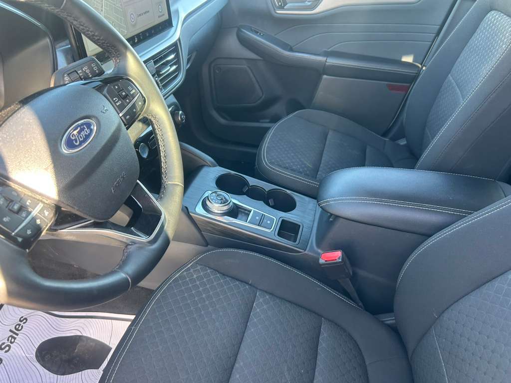 2024 Ford Escape