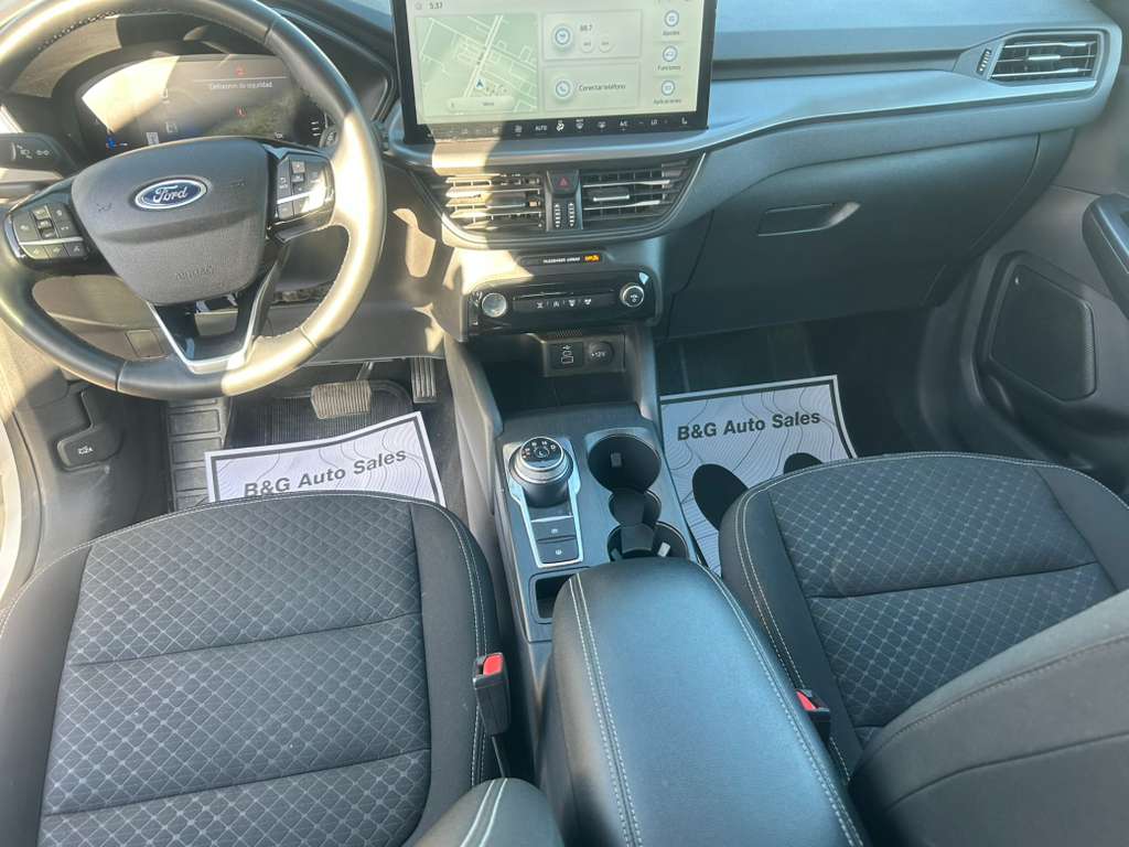 2024 Ford Escape