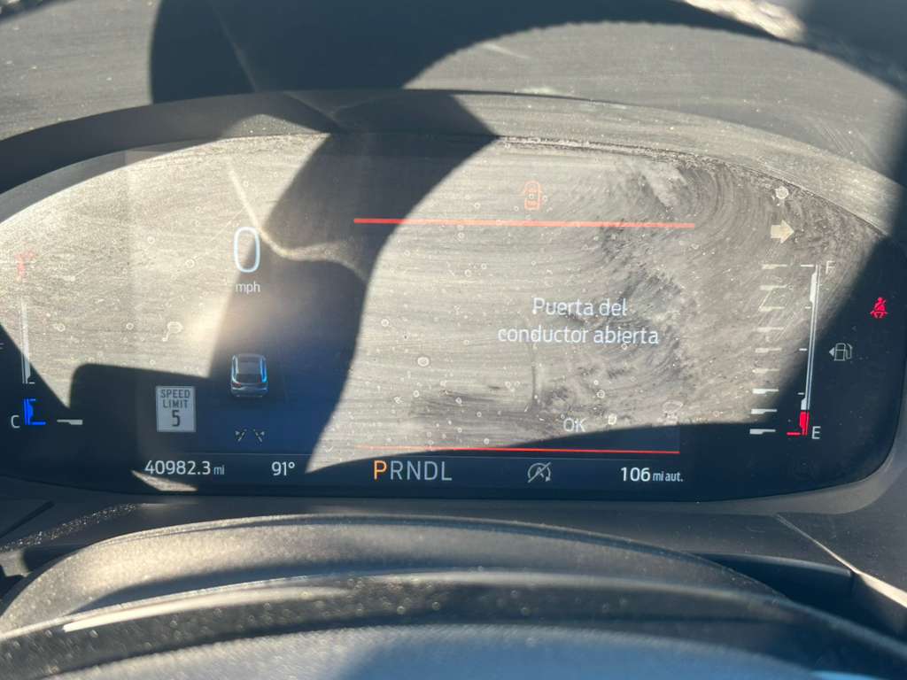 2024 Ford Escape