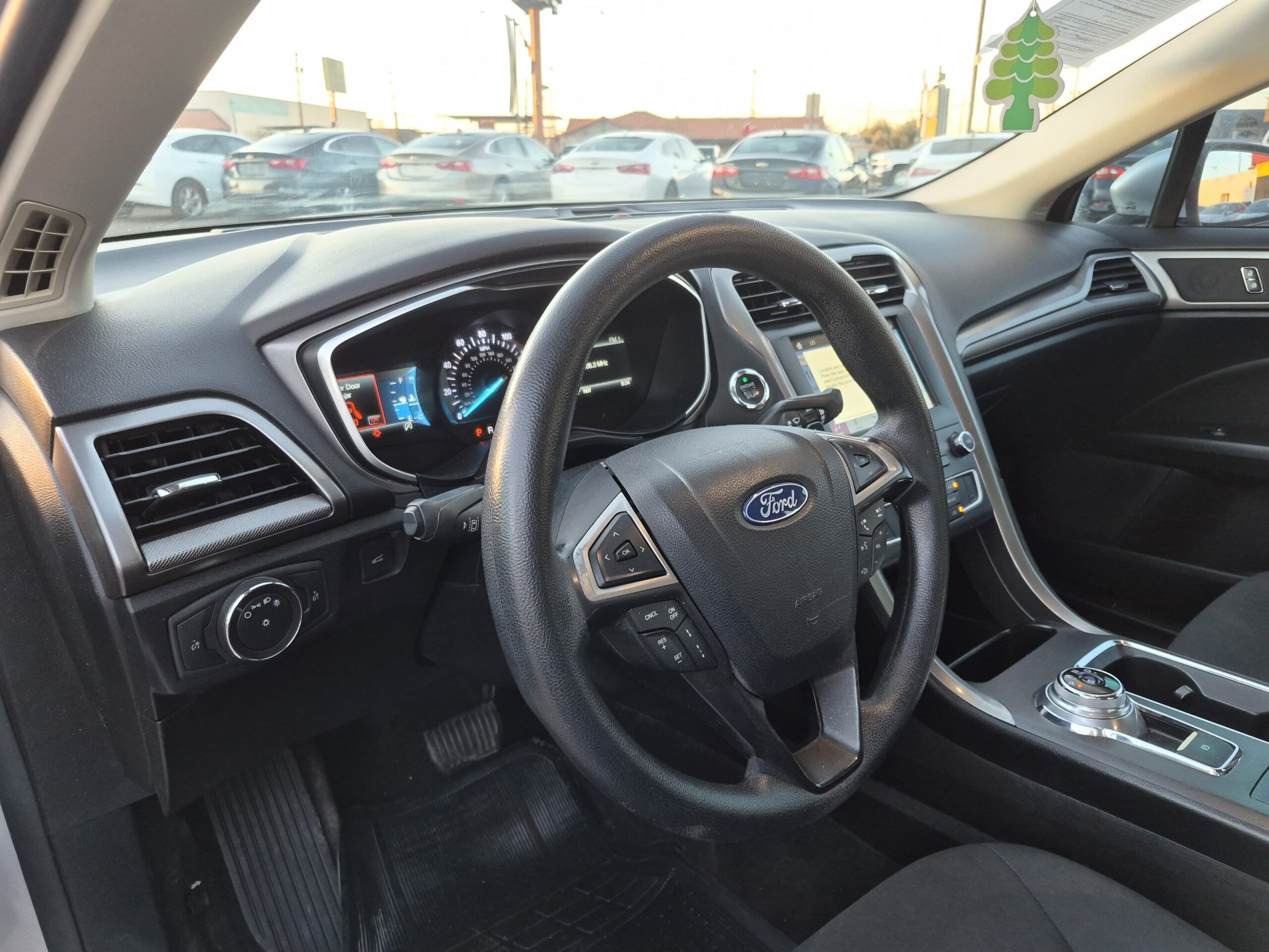 2019 Ford Fusion