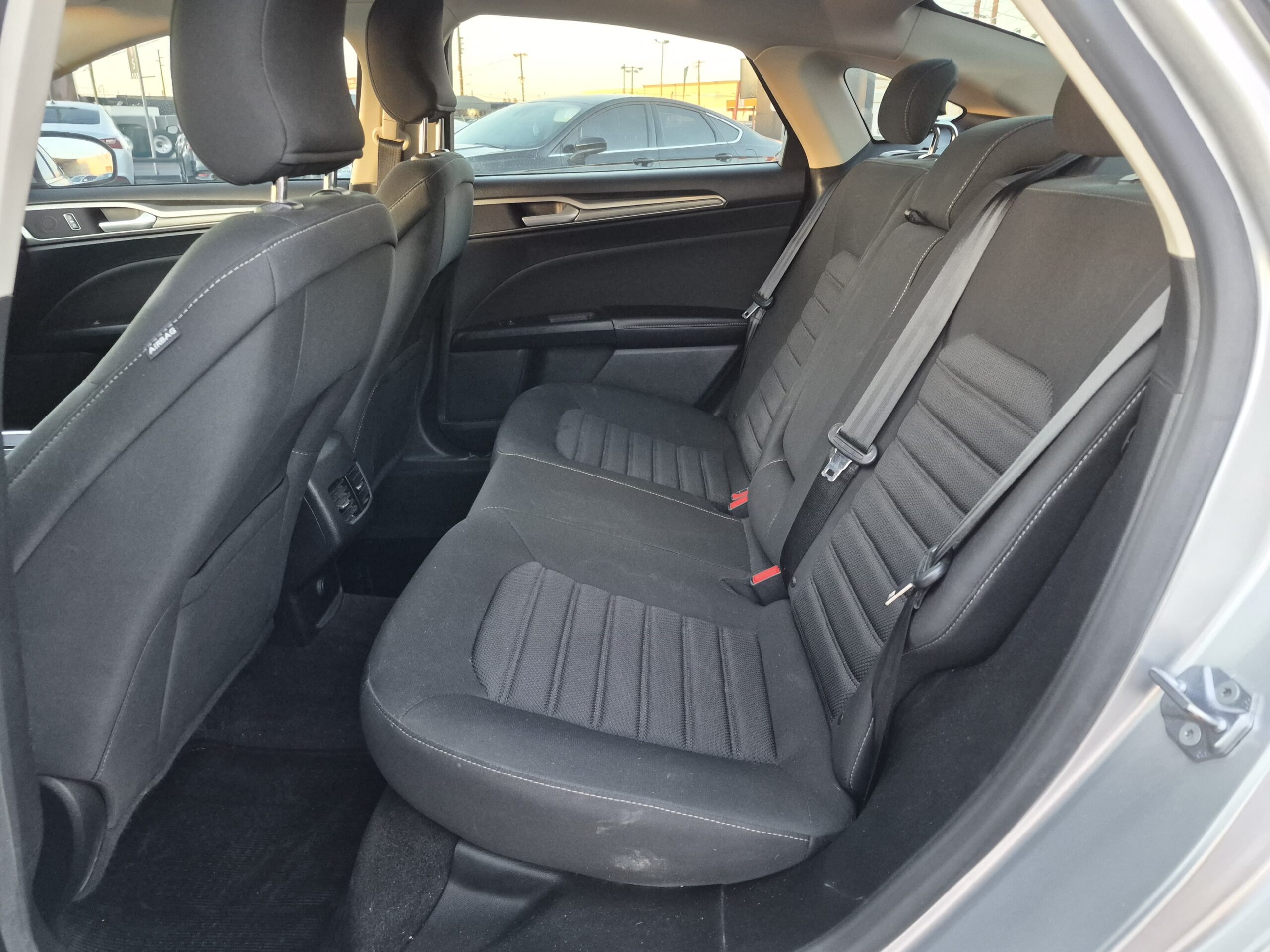 2019 Ford Fusion