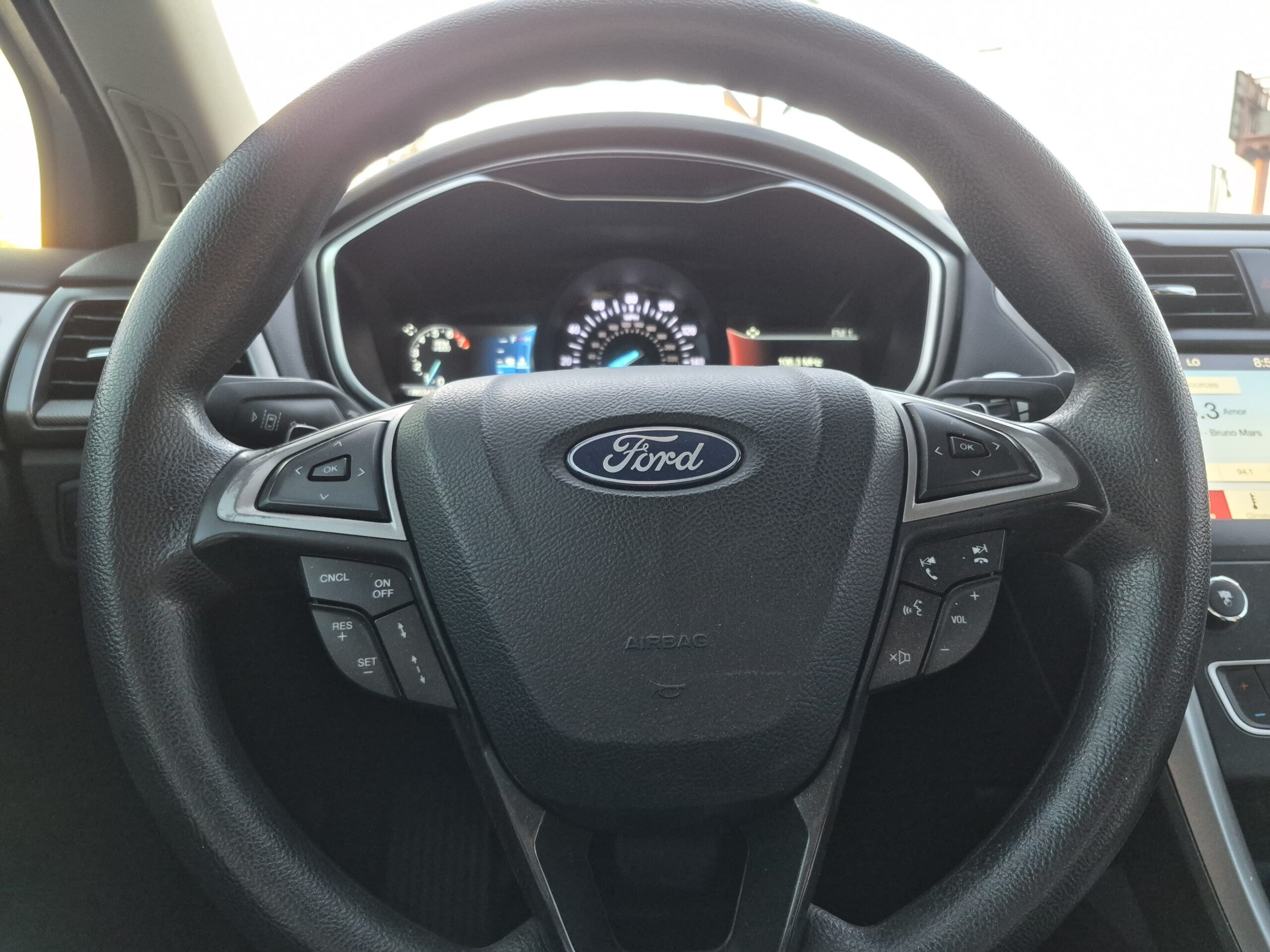 2019 Ford Fusion