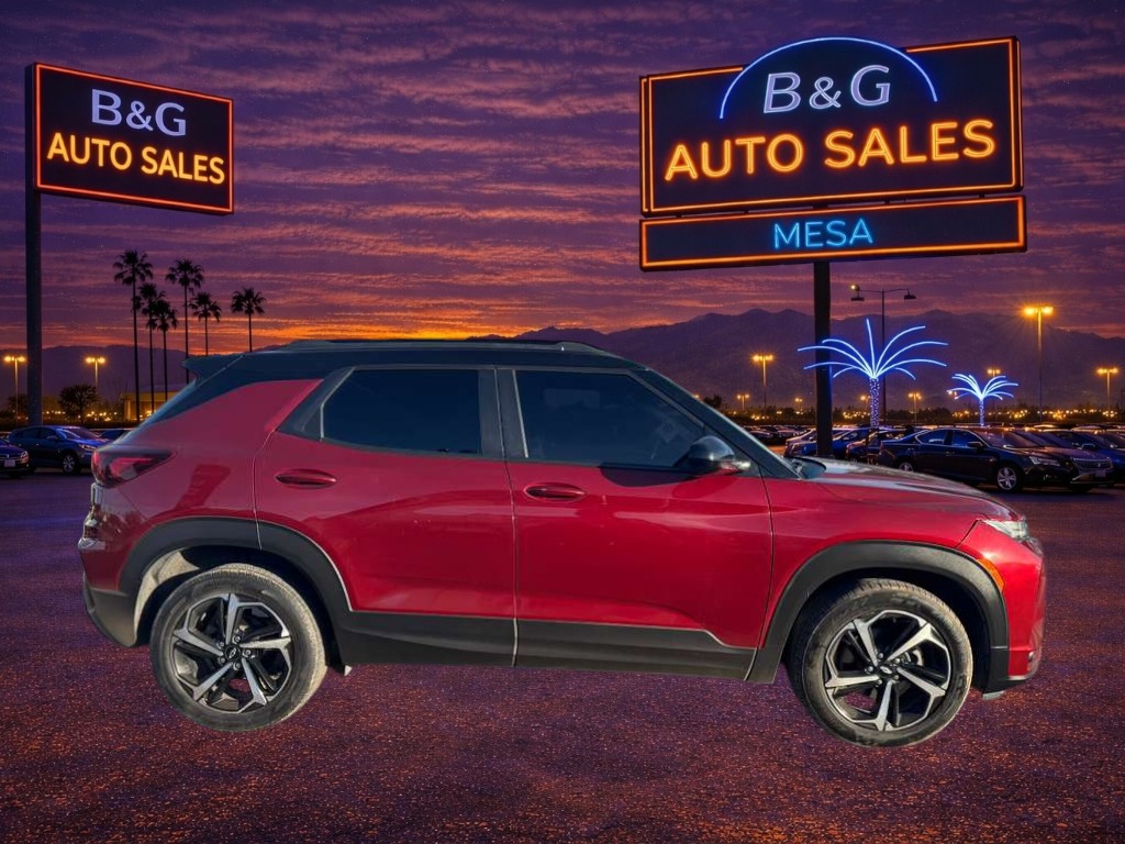 2023 Chevrolet Trailblazer