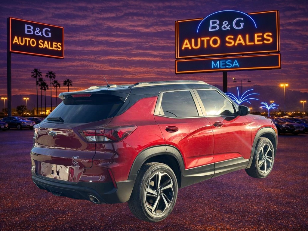2023 Chevrolet Trailblazer