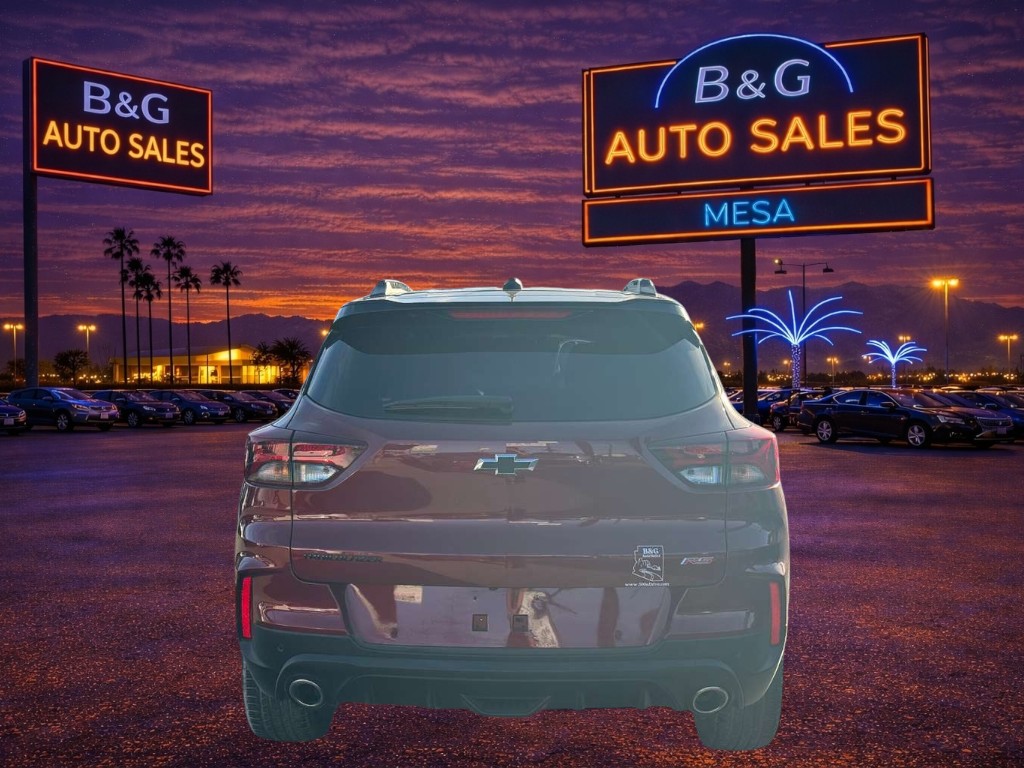 2023 Chevrolet Trailblazer