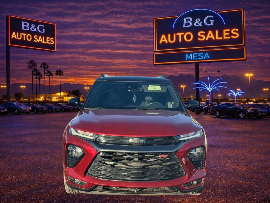 2023 Chevrolet Trailblazer