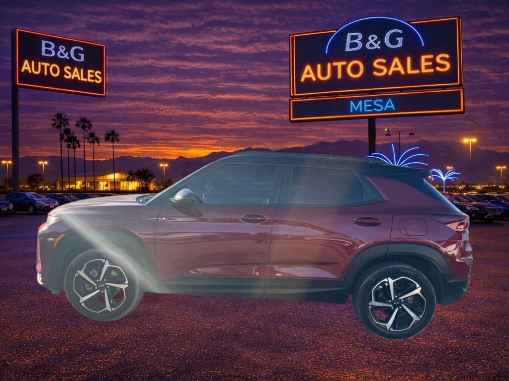2023 Chevrolet Trailblazer