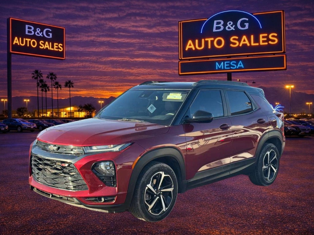 2023 Chevrolet Trailblazer