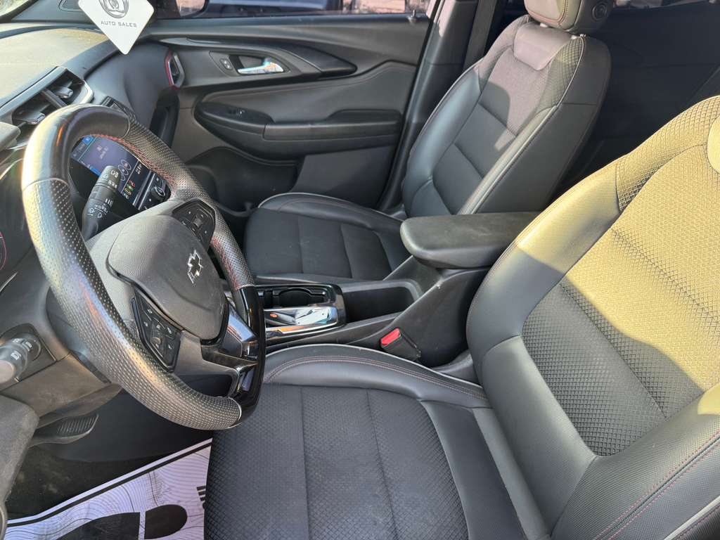 2023 Chevrolet Trailblazer