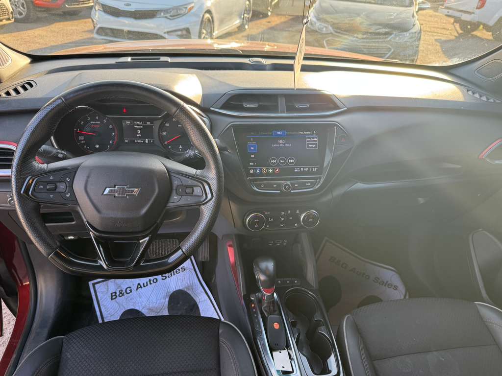 2023 Chevrolet Trailblazer
