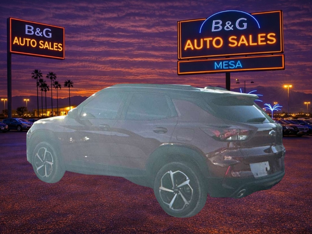 2023 Chevrolet Trailblazer