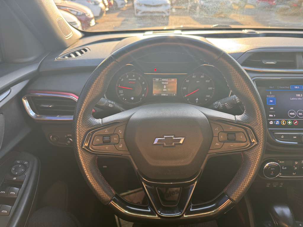 2023 Chevrolet Trailblazer