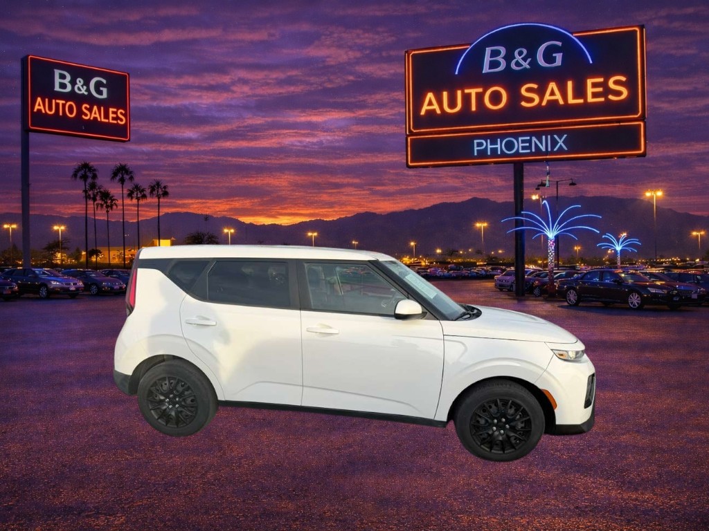 2022 Kia Soul