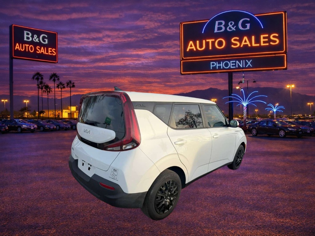 2022 Kia Soul