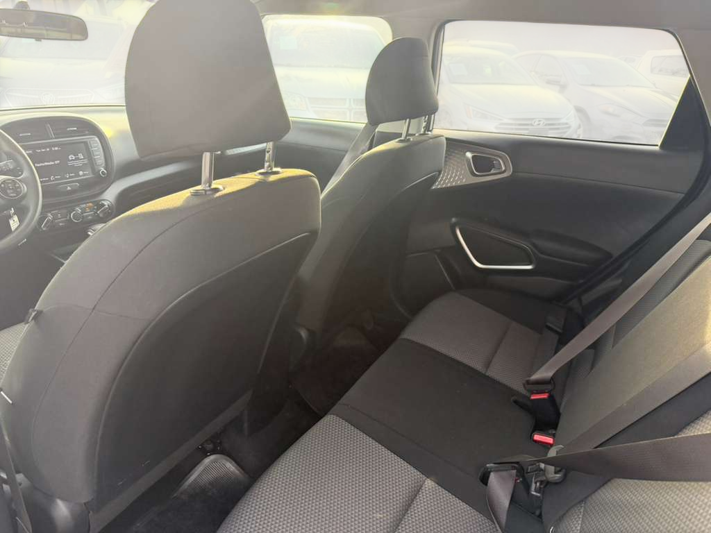 2022 Kia Soul