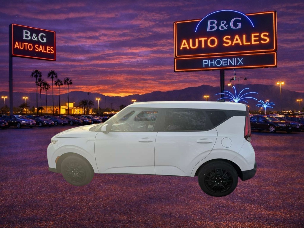 2022 Kia Soul