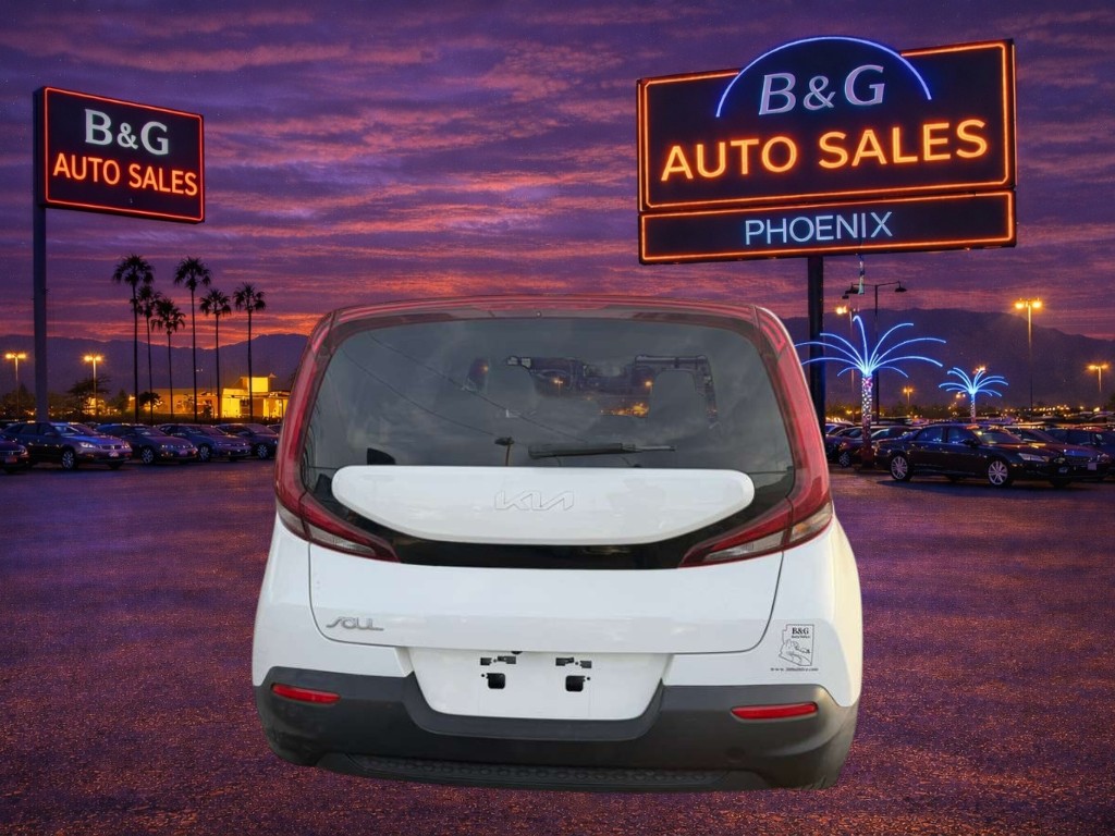 2022 Kia Soul