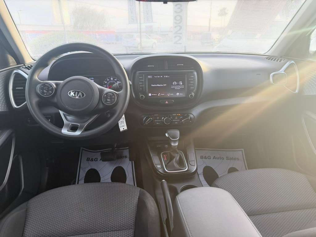 2022 Kia Soul