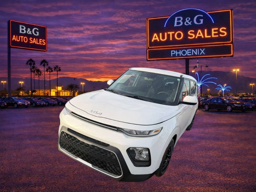 2022 Kia Soul
