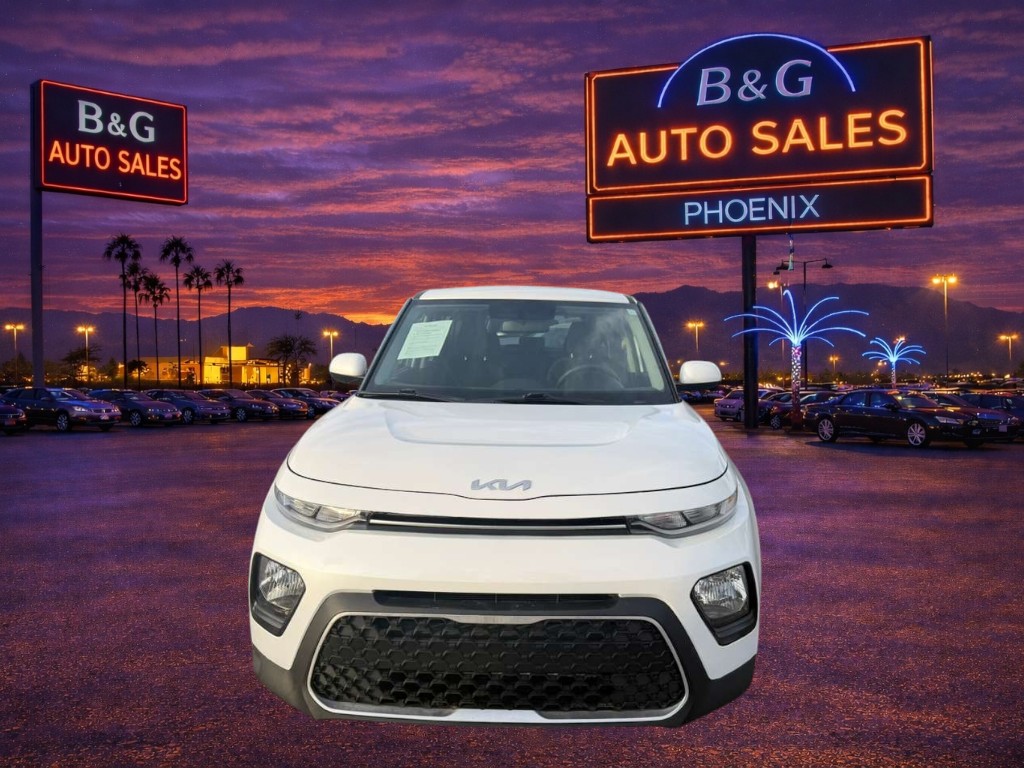 2022 Kia Soul