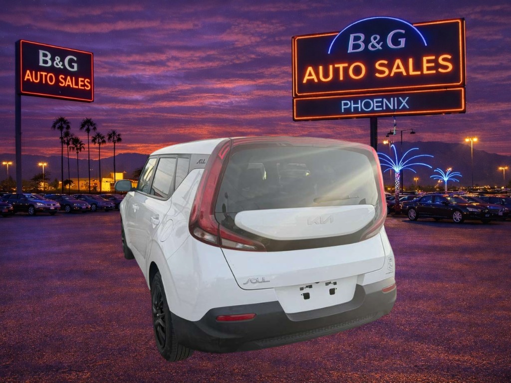 2022 Kia Soul