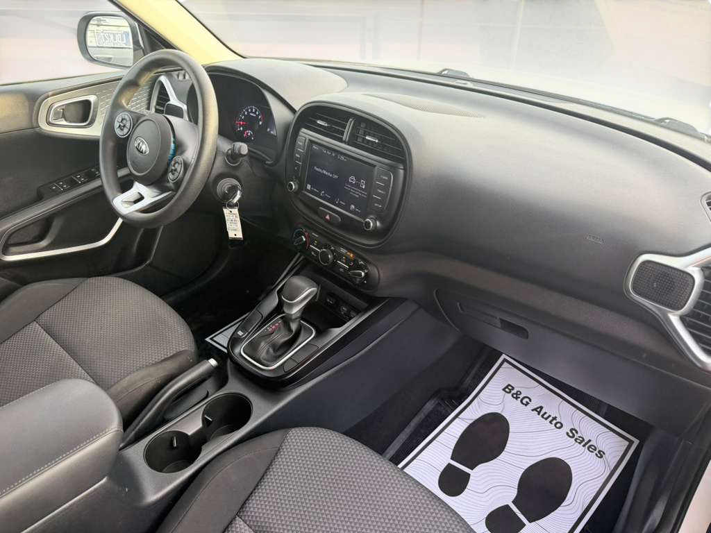 2022 Kia Soul