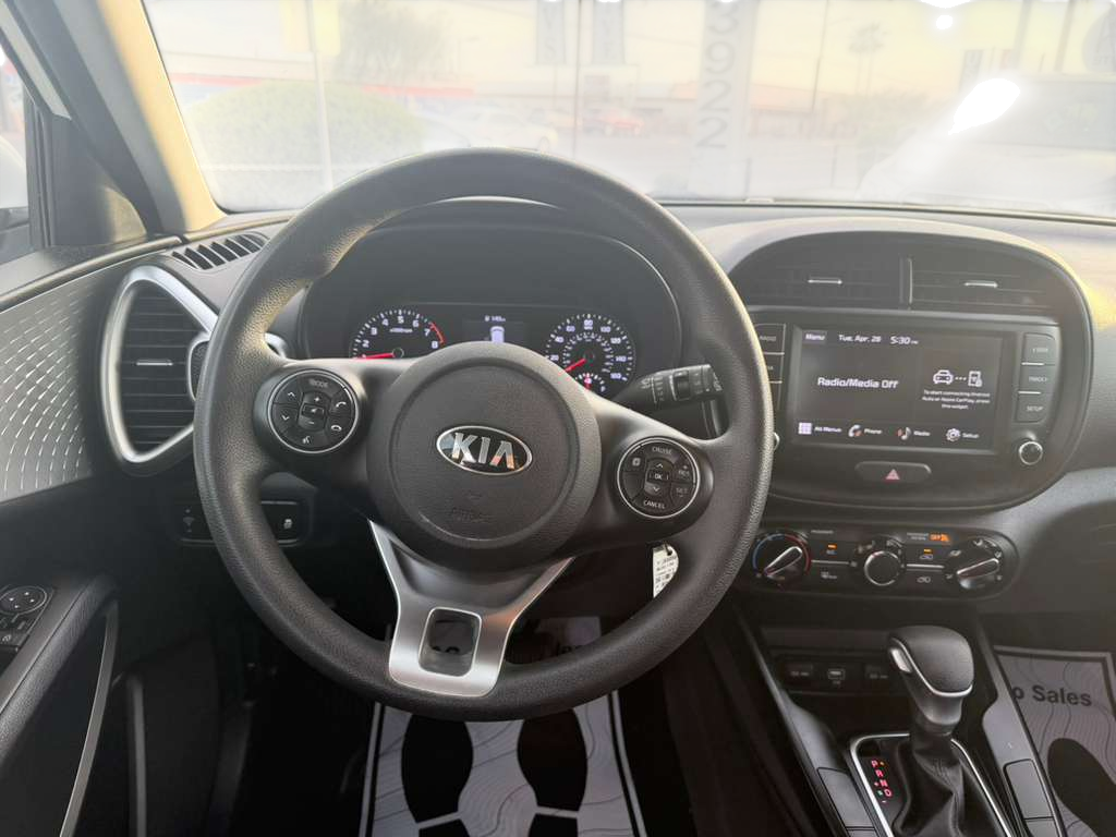 2022 Kia Soul