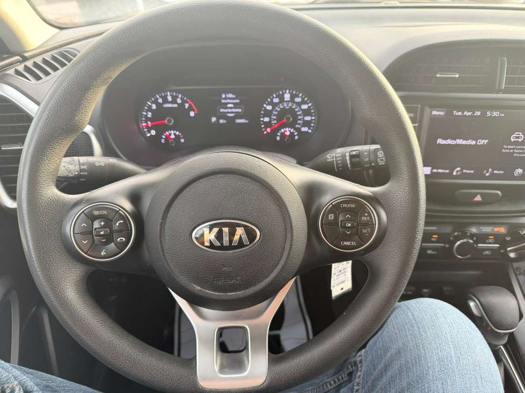2022 Kia Soul