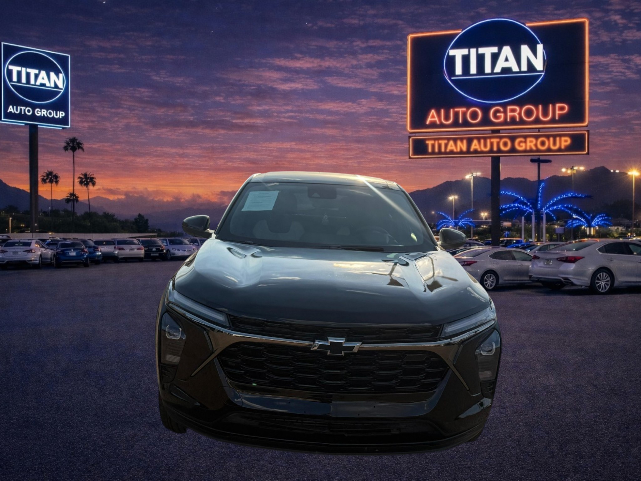 2024 Chevrolet Trax