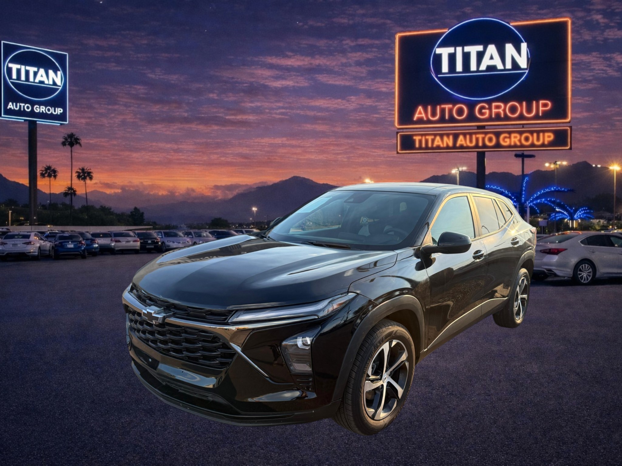 2024 Chevrolet Trax