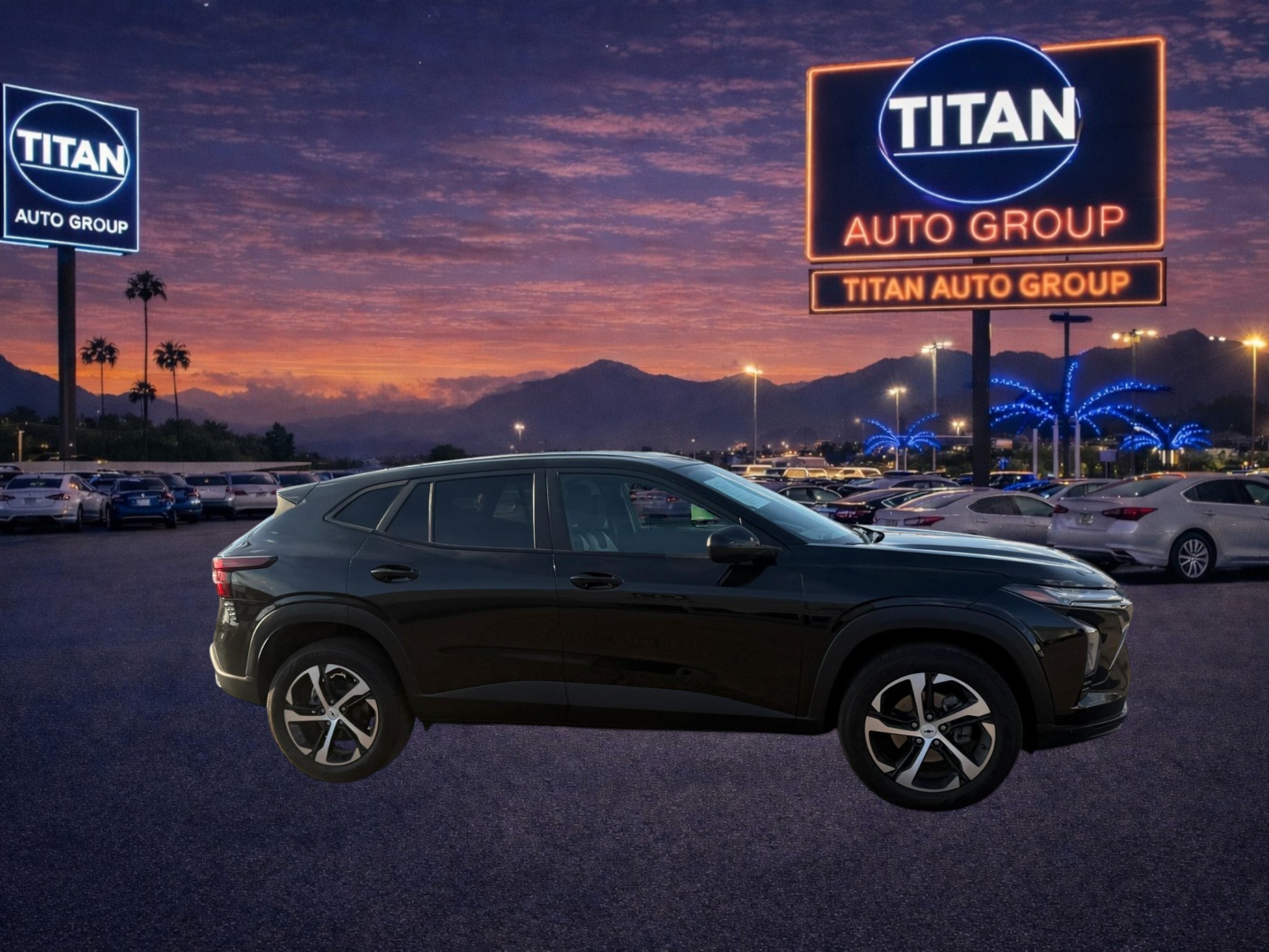 2024 Chevrolet Trax