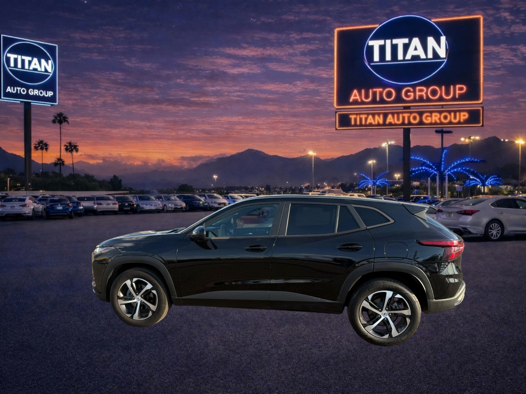 2024 Chevrolet Trax