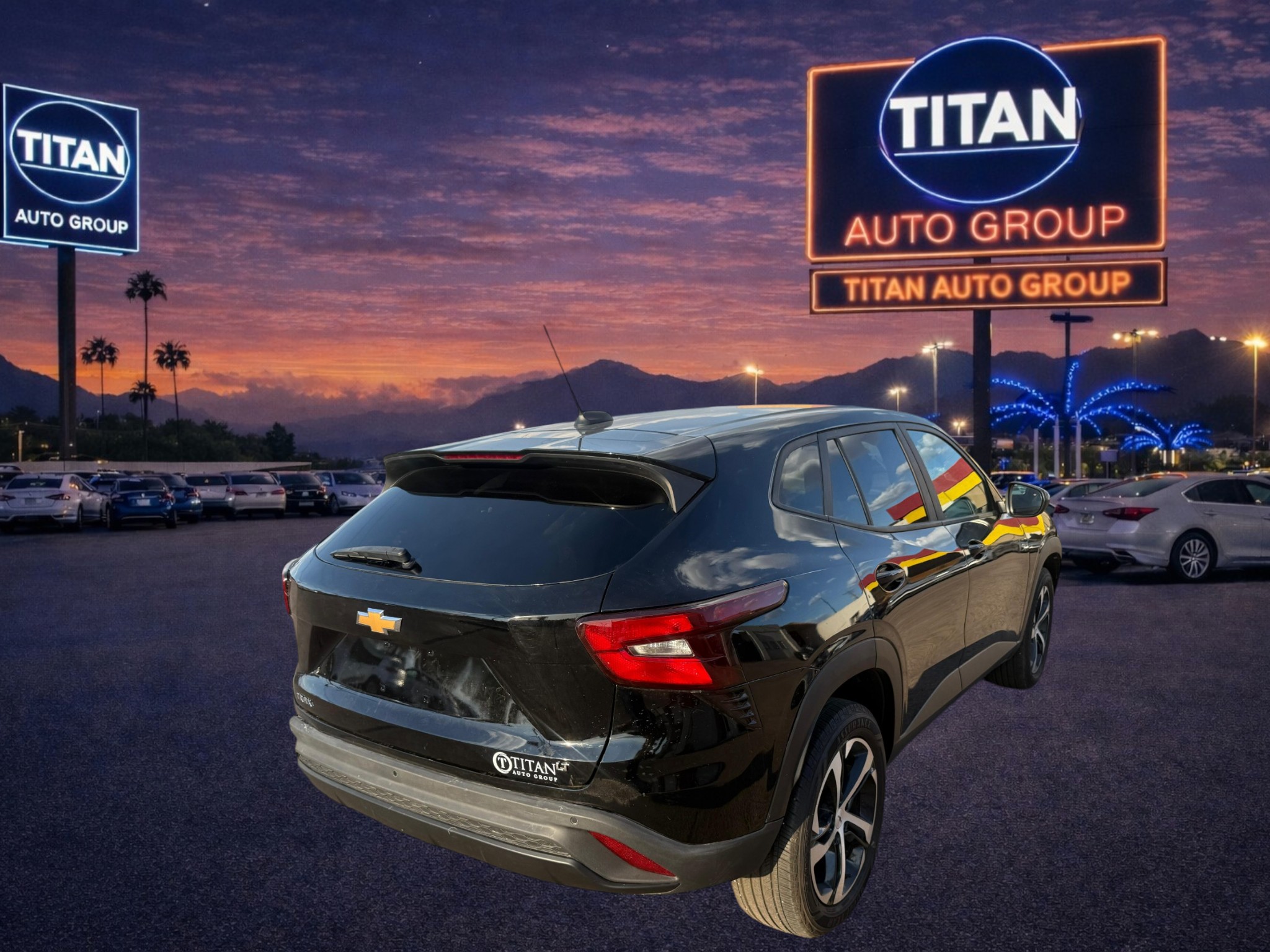 2024 Chevrolet Trax