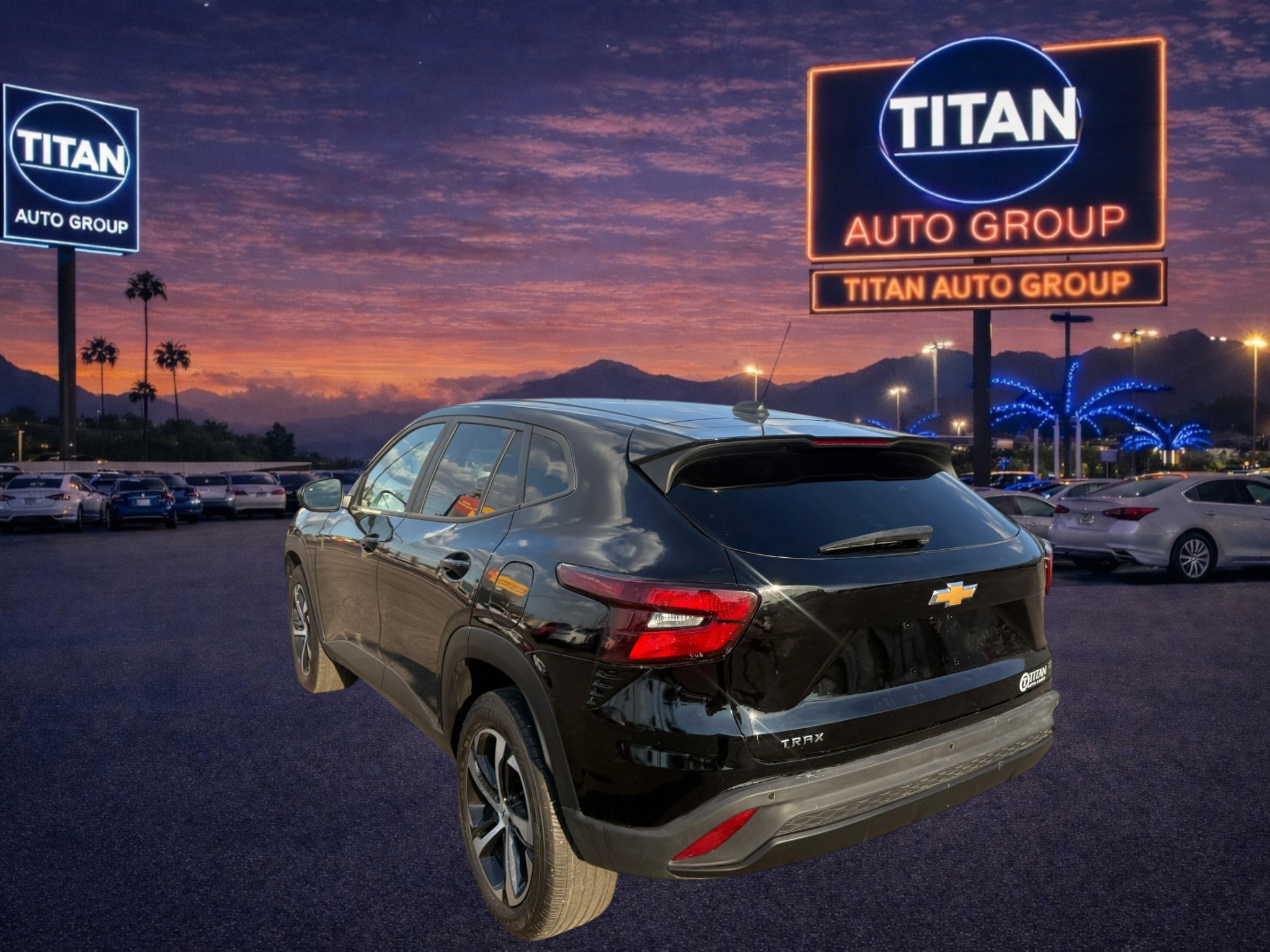 2024 Chevrolet Trax