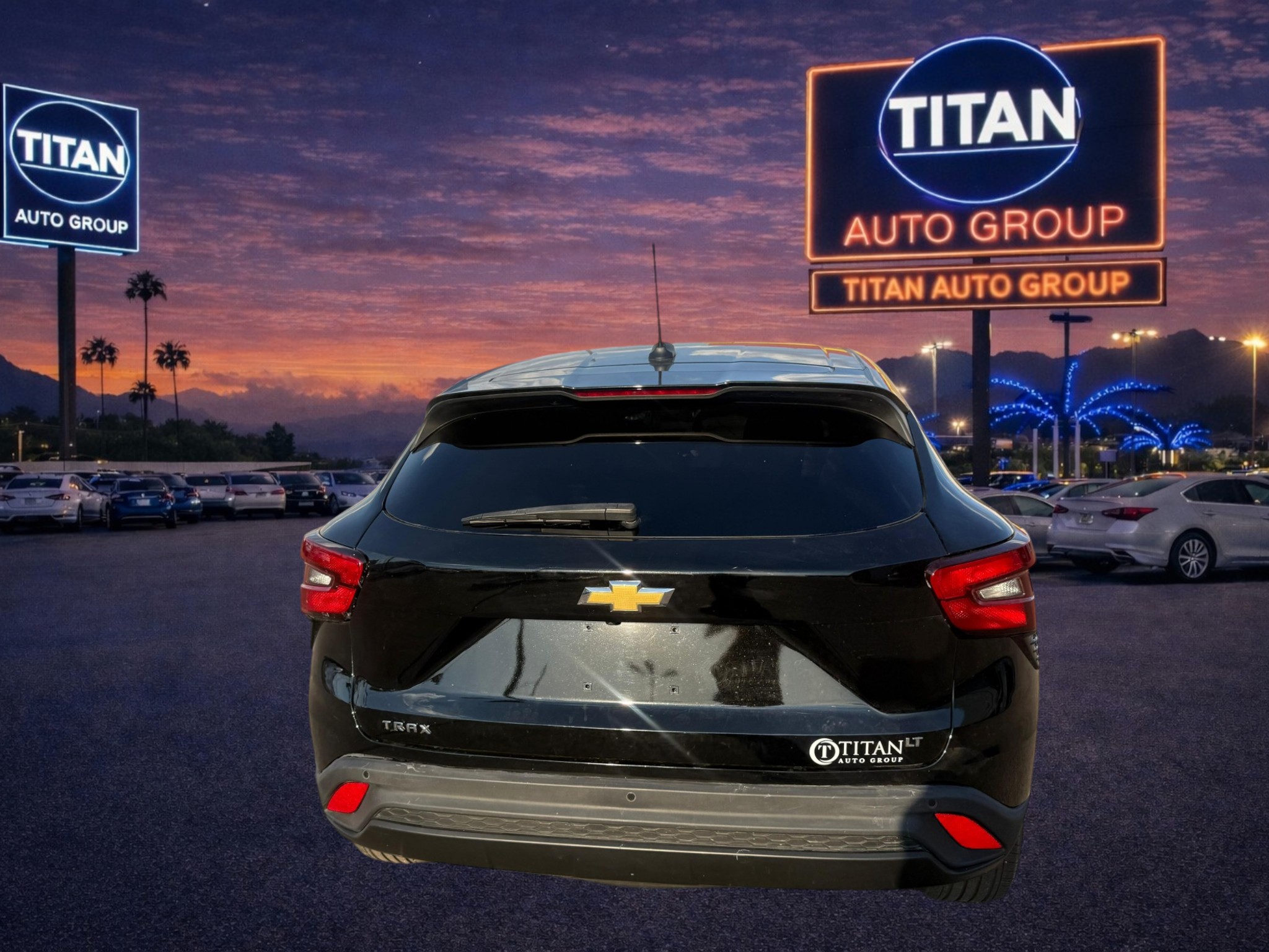 2024 Chevrolet Trax