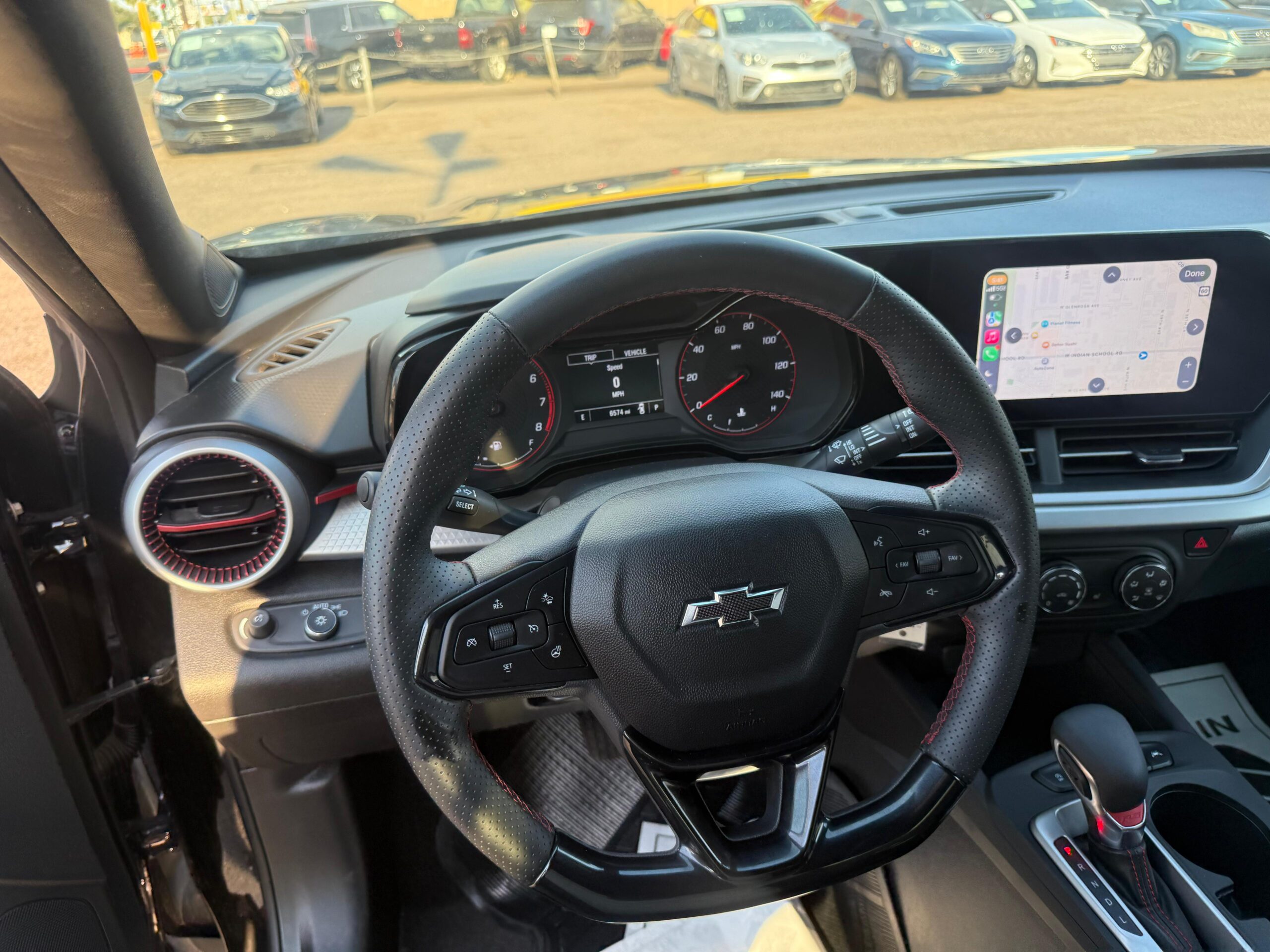 2024 Chevrolet Trax