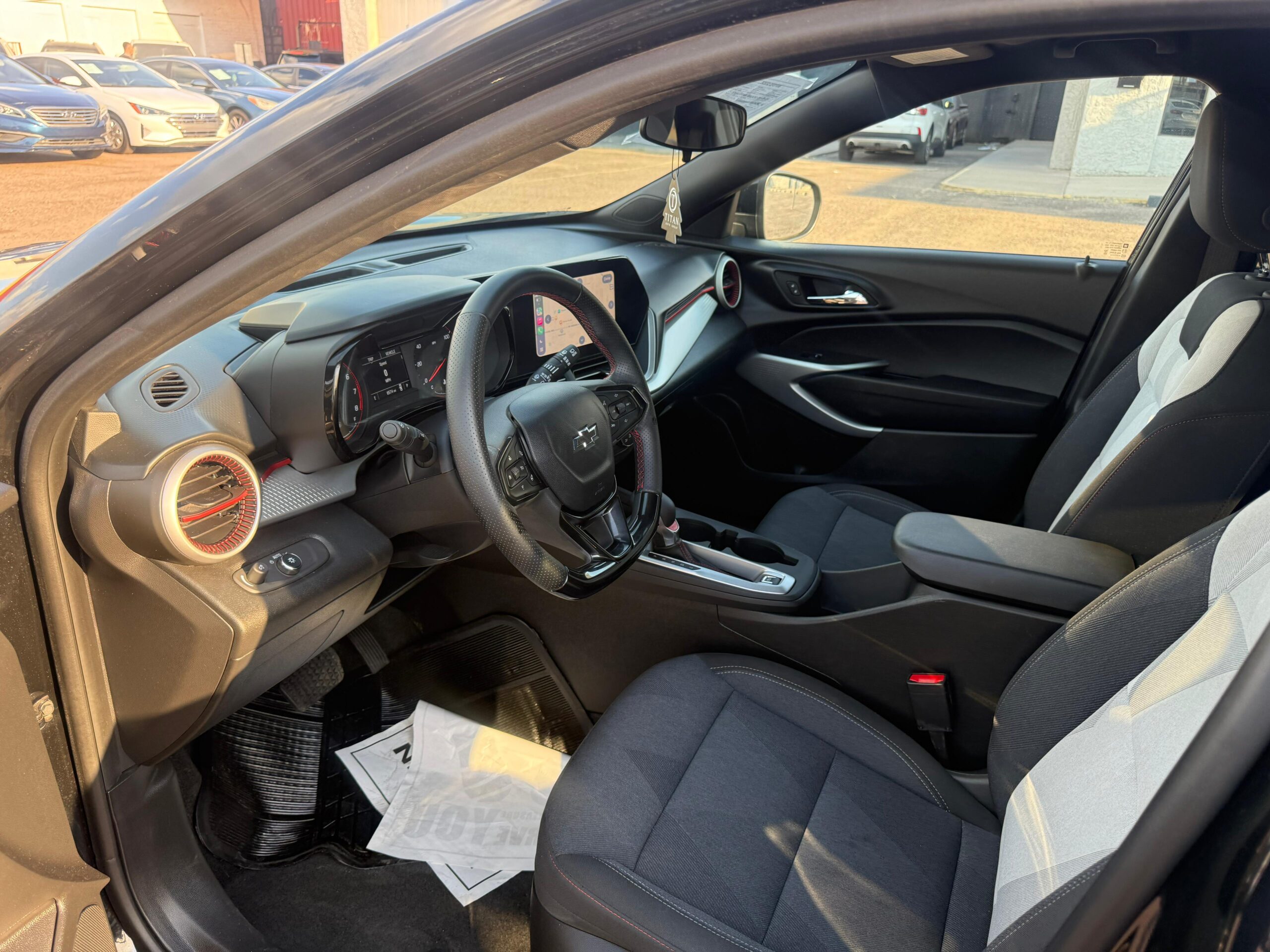 2024 Chevrolet Trax