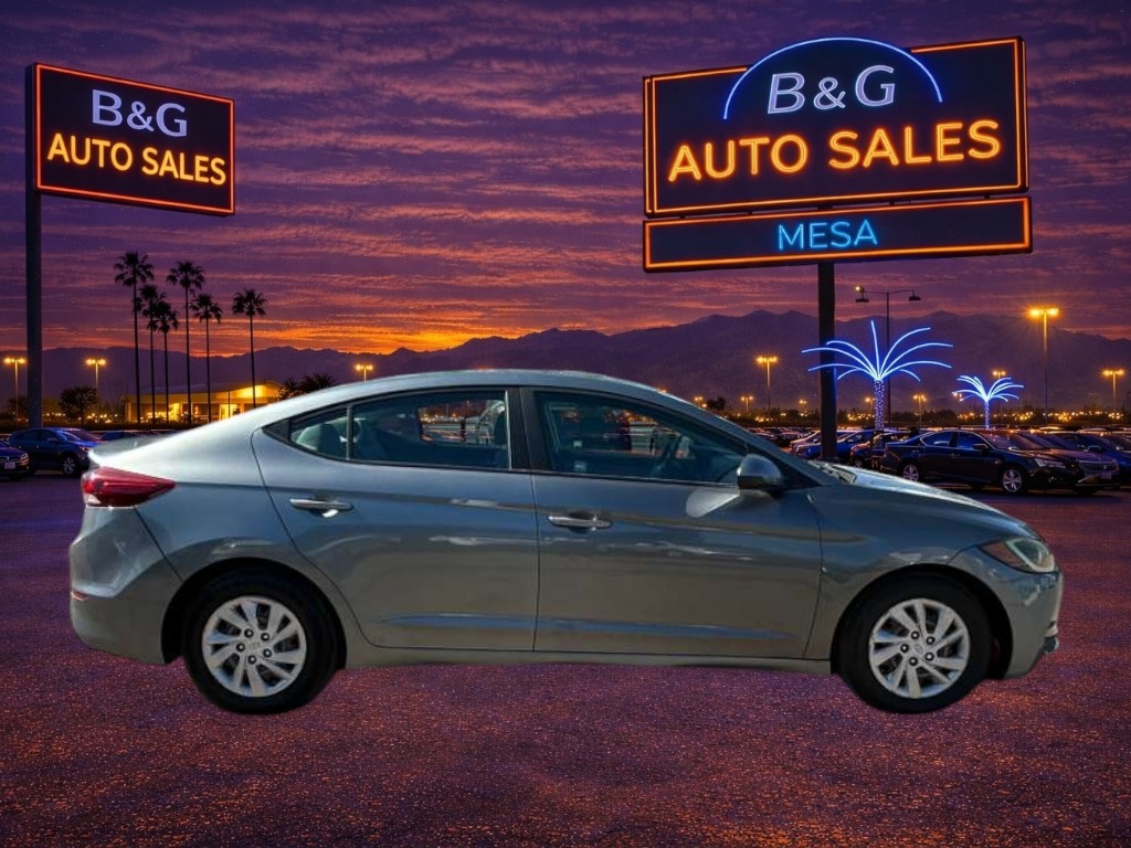2017 Hyundai Elantra