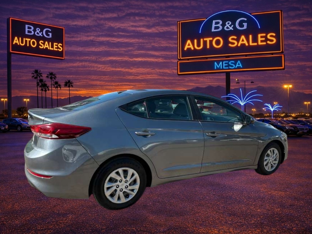 2017 Hyundai Elantra