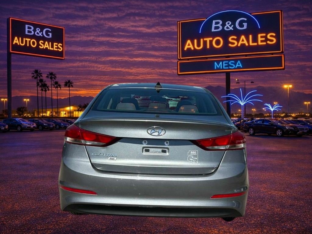 2017 Hyundai Elantra