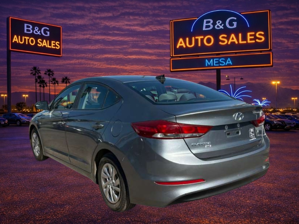 2017 Hyundai Elantra