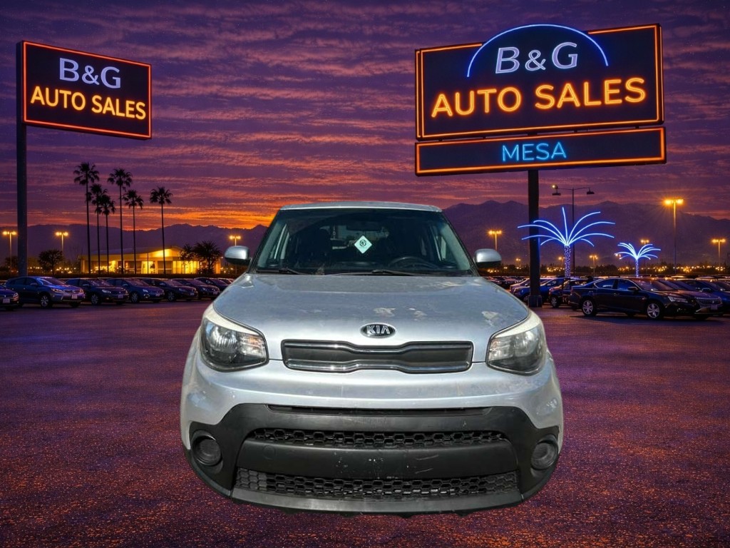 2017 Kia Soul